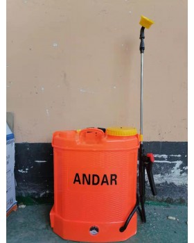 Электроопрыскиватель ANDAR CL-12L (8AH)